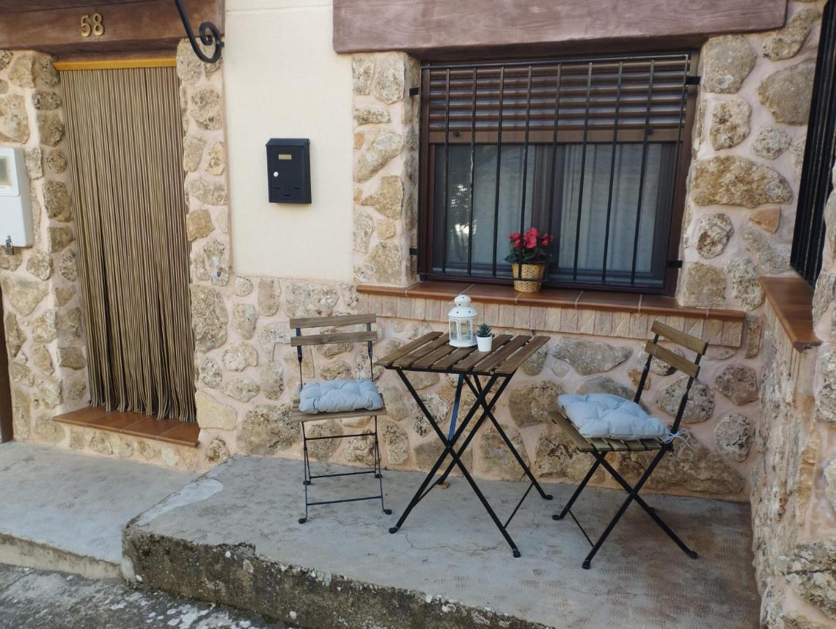 Apartamentos El Callejon Riópar Exterior foto