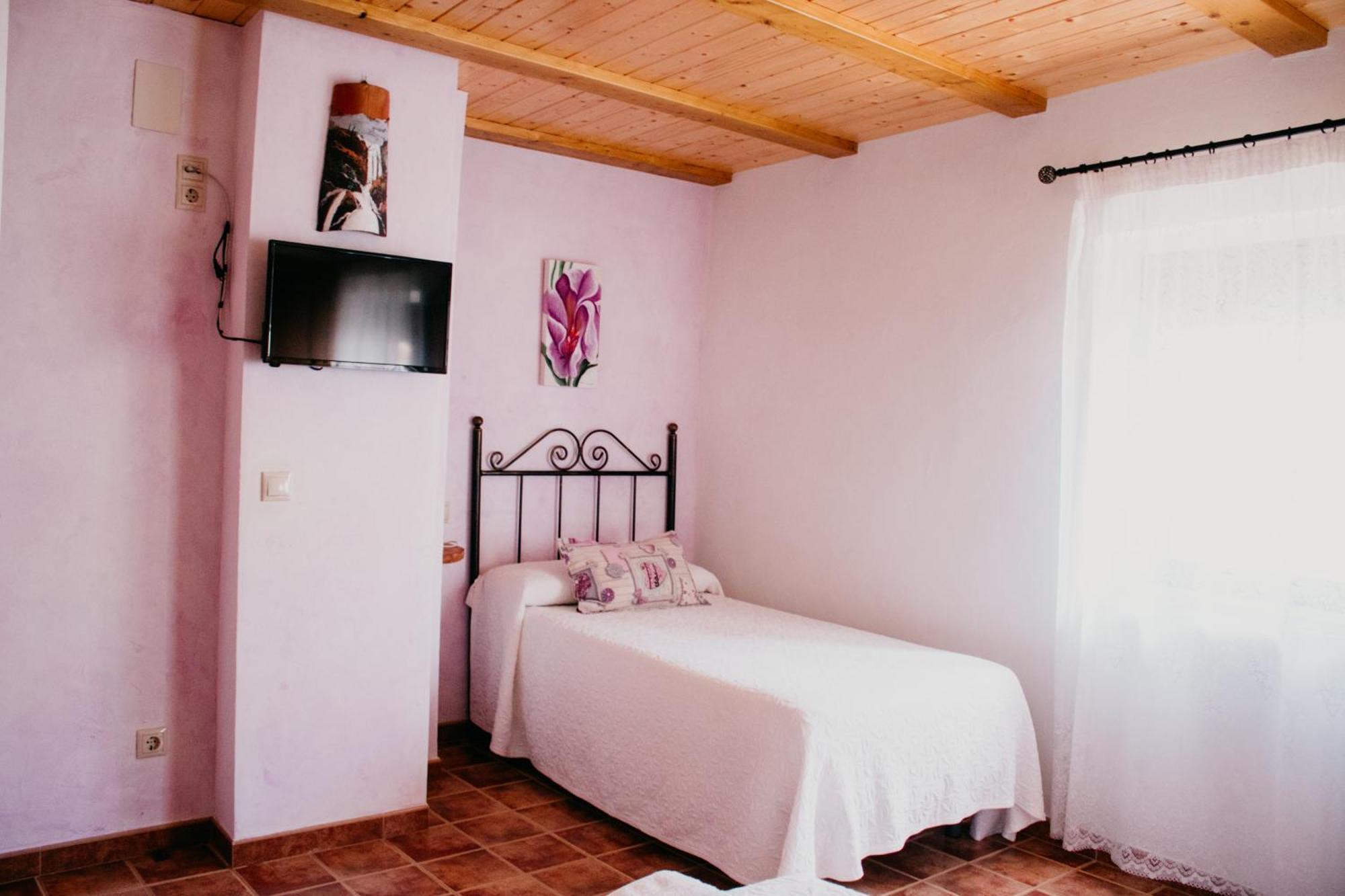 Apartamentos El Callejon Riópar Exterior foto