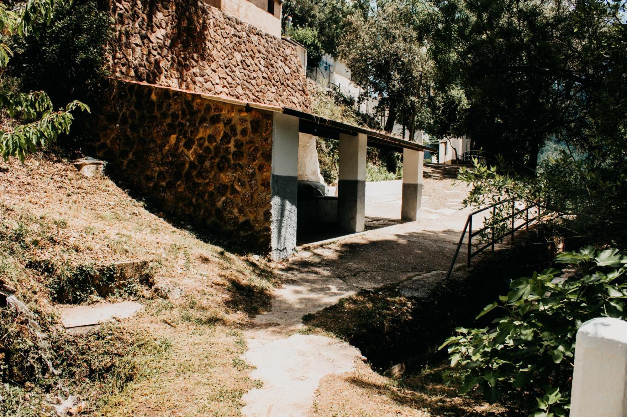 Apartamentos El Callejon Riópar Exterior foto