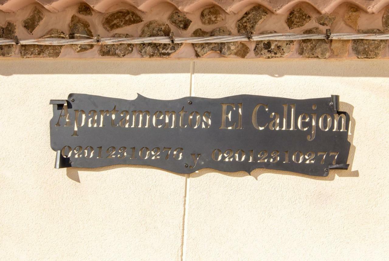 Apartamentos El Callejon Riópar Exterior foto